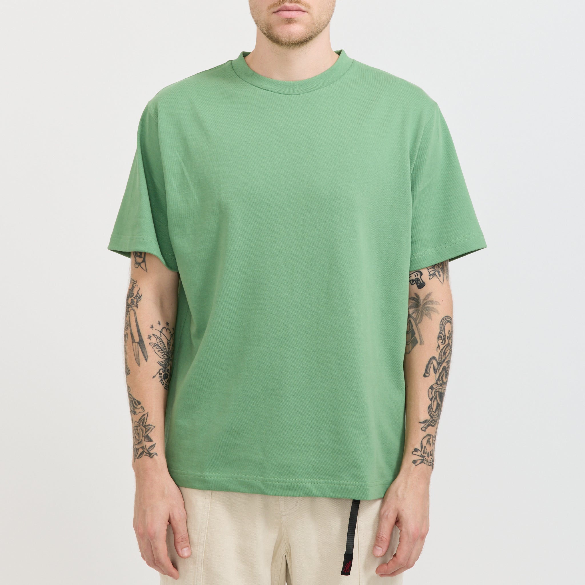 Power Goods | Super Weight Tee Pine | Maplestore