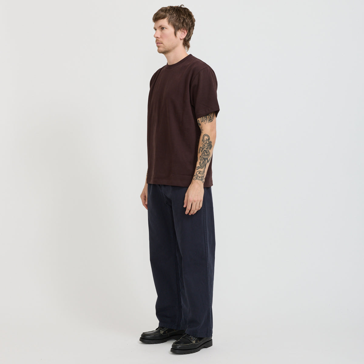 Super Weight Tee Coffee
