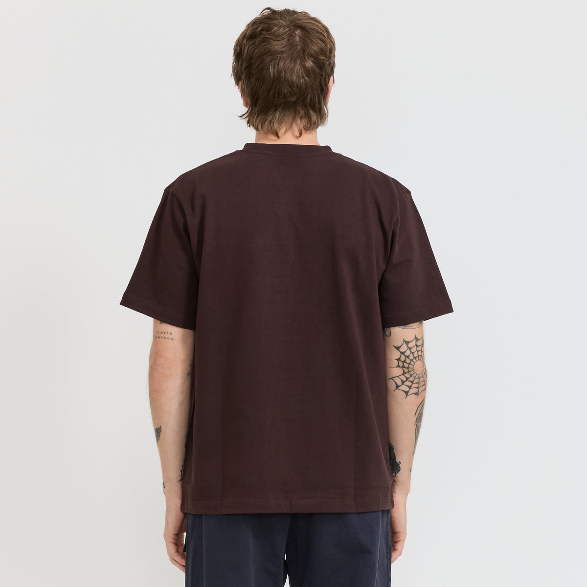 Super Weight Tee Coffee