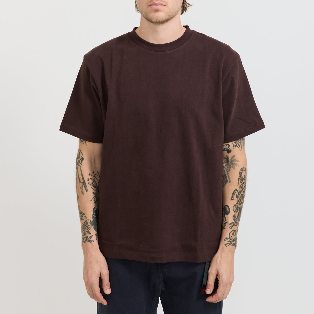 Super Weight Tee Coffee