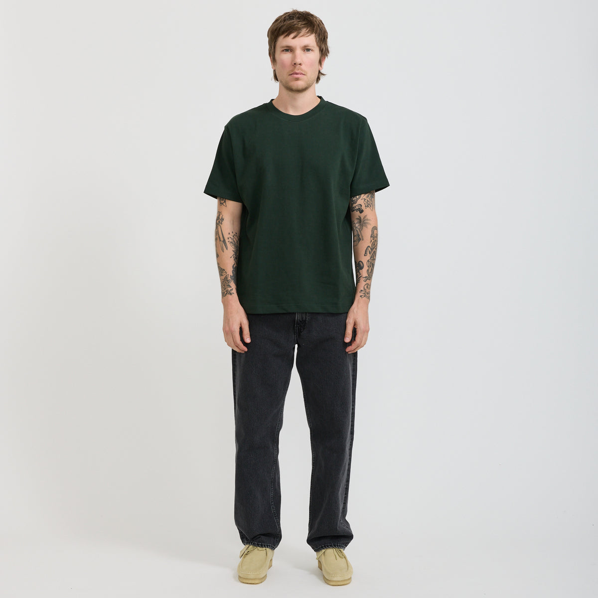 Super Weight Tee Forest