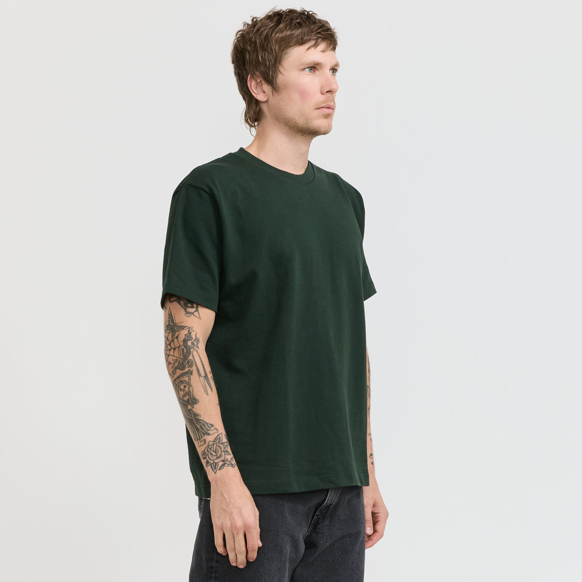 Super Weight Tee Forest