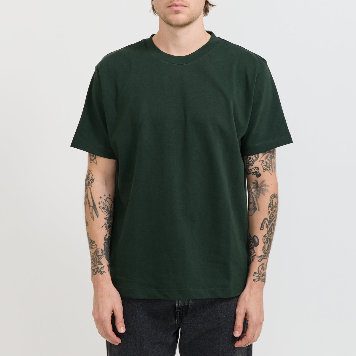 Super Weight Tee Forest