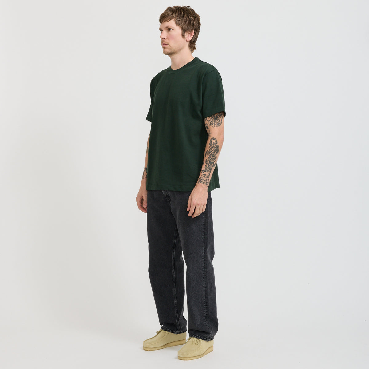 Super Weight Tee Forest