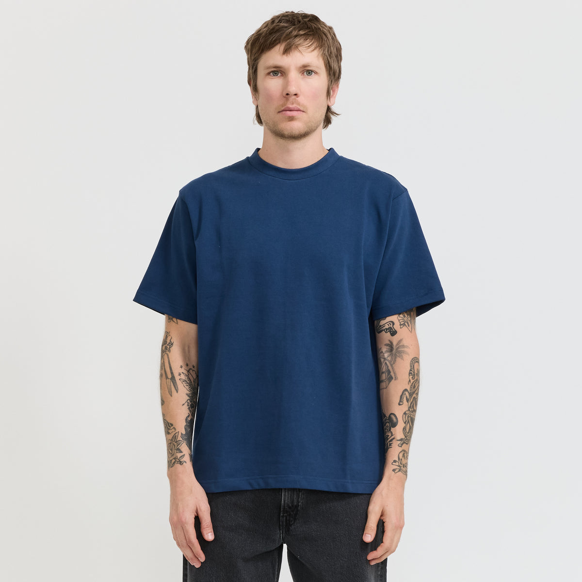 Super Weight Tee Royal