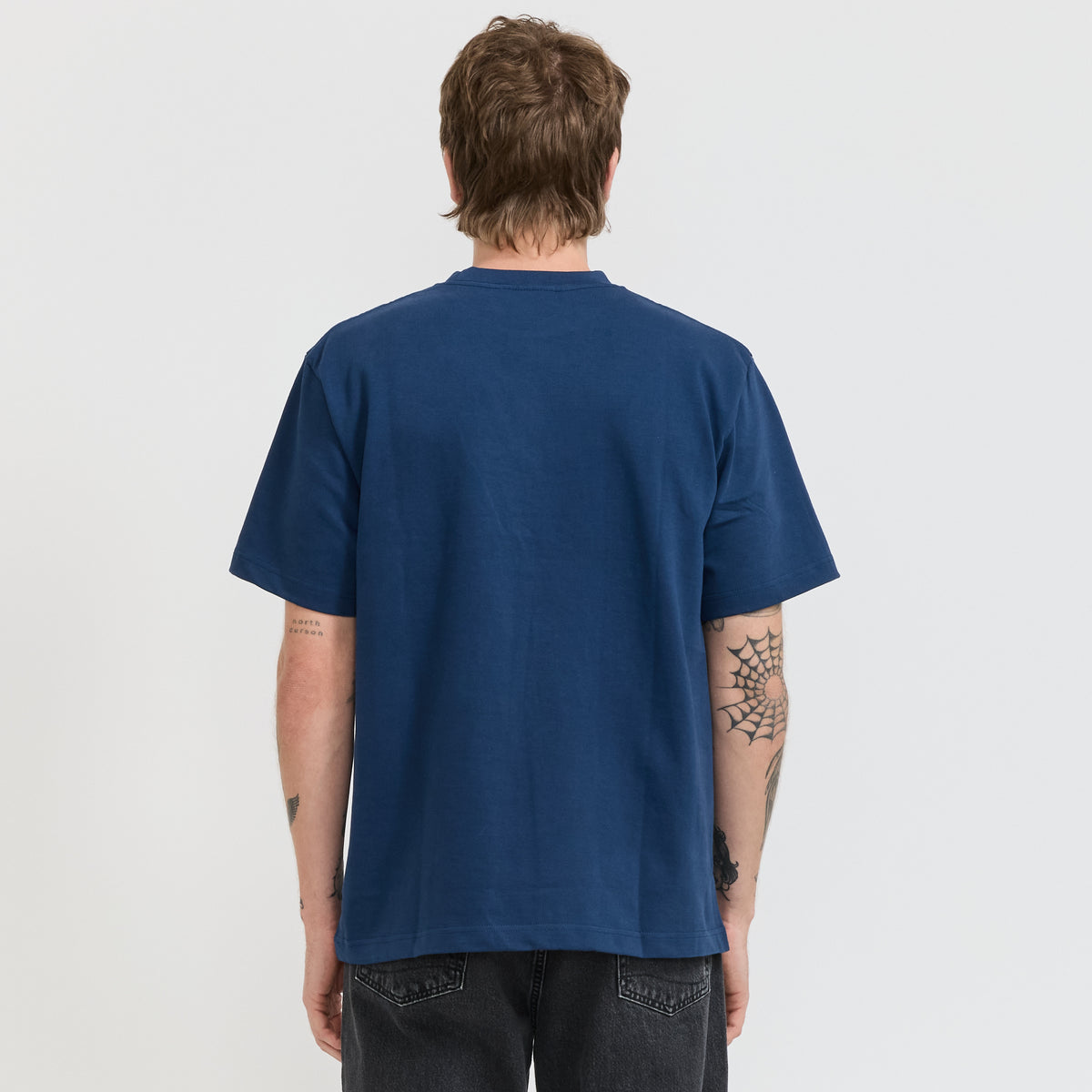 Super Weight Tee Royal
