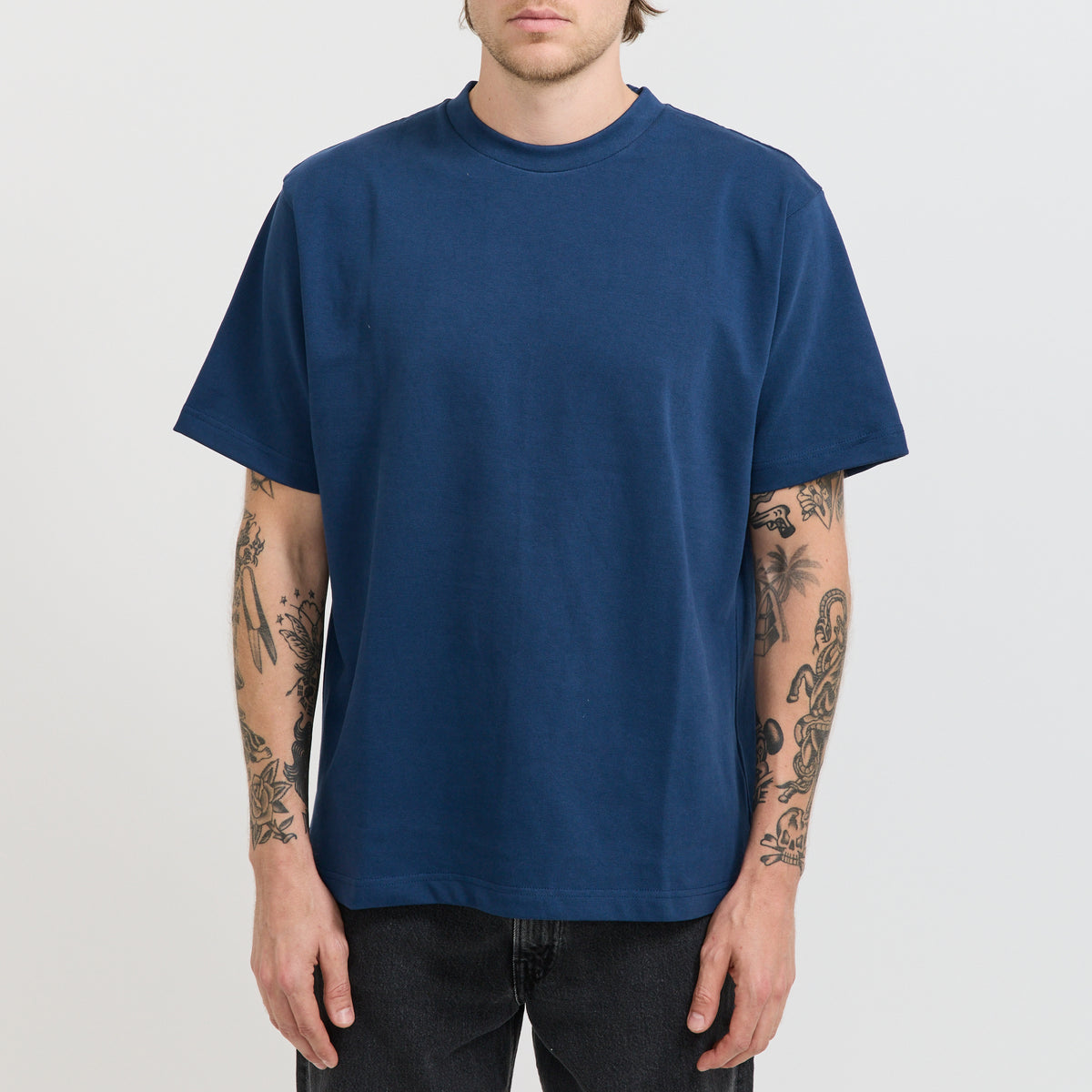 Super Weight Tee Royal