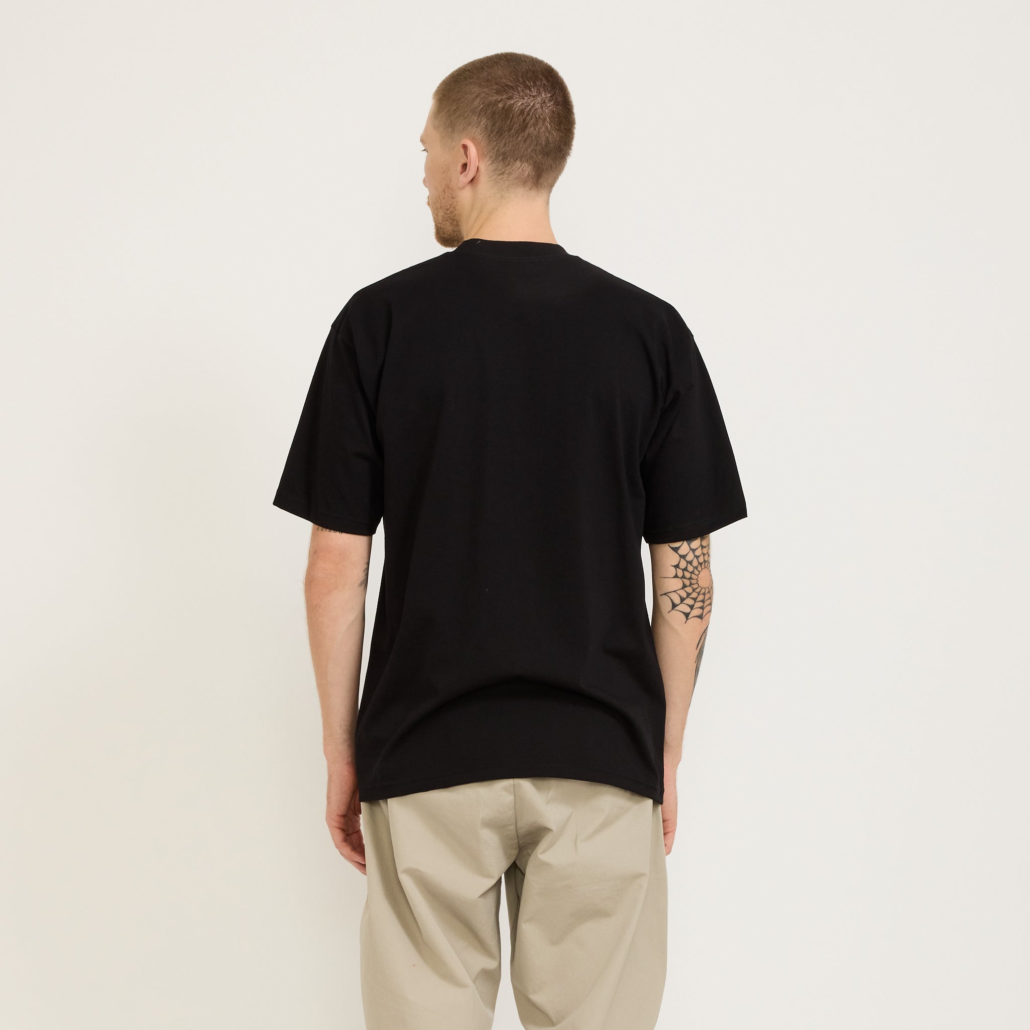 Pro Club | Heavyweight S/S Tee Black | Maplestore