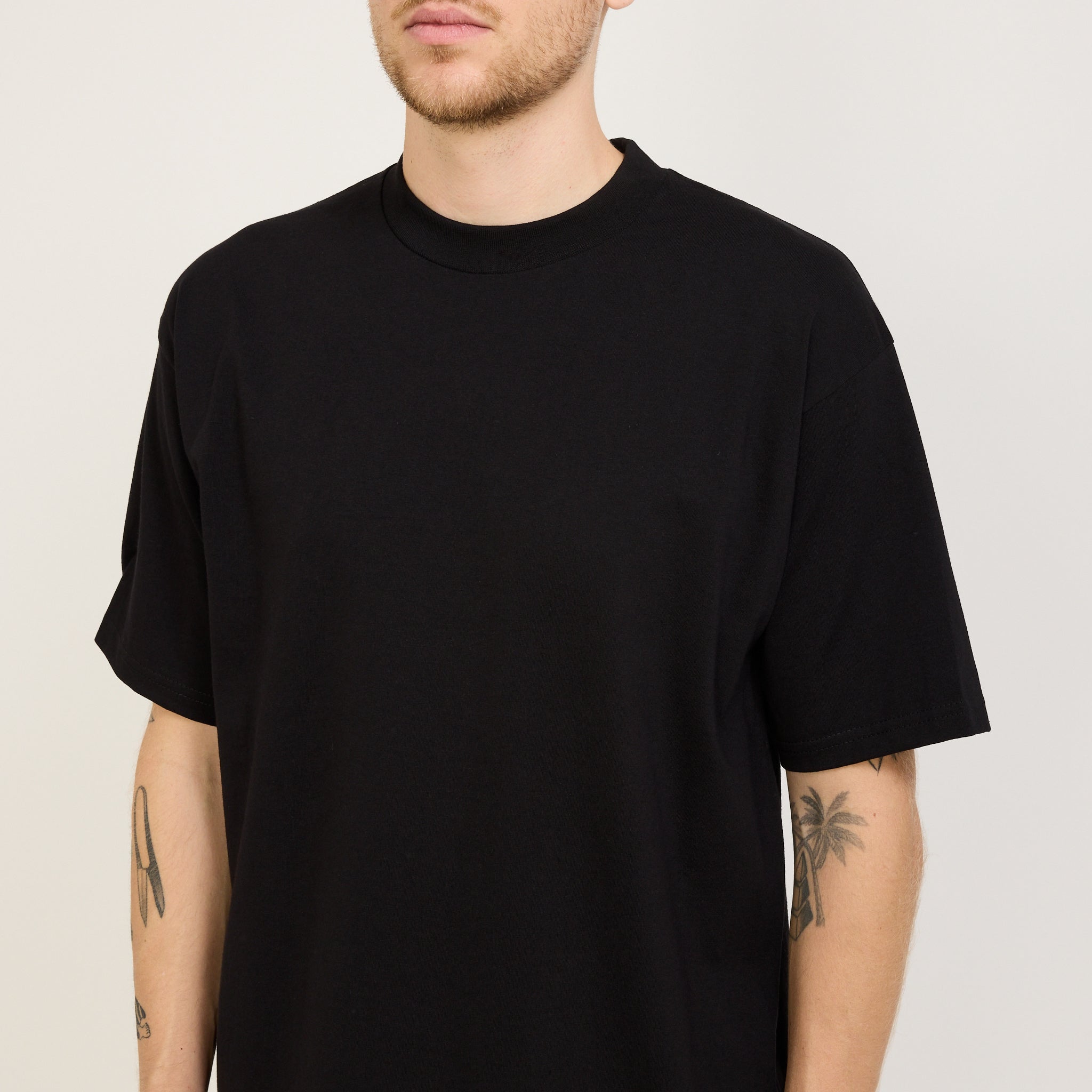 Pro Club | Heavyweight S/S Tee Black | Maplestore