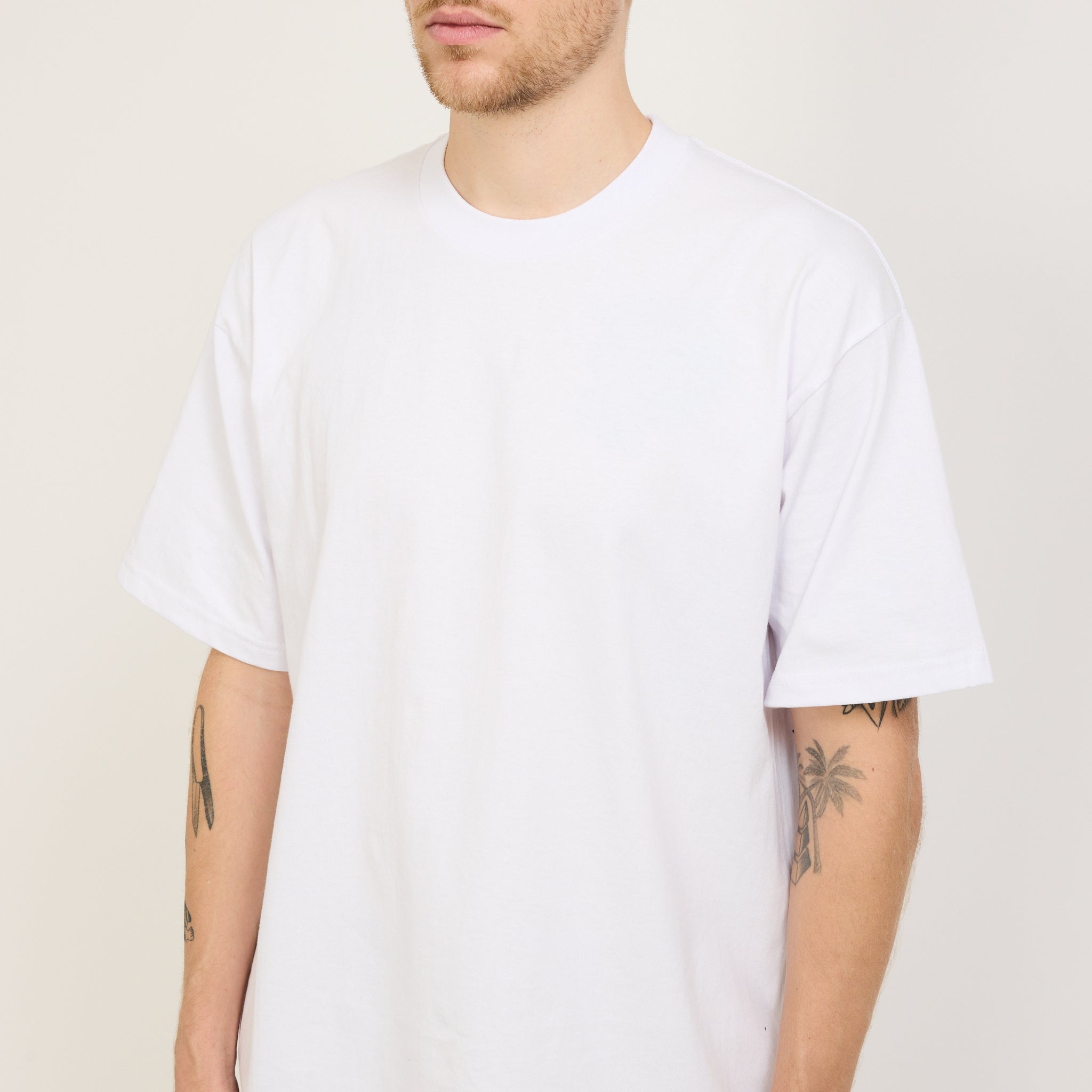 Pro Club | Heavyweight S/S Tee White | Maplestore
