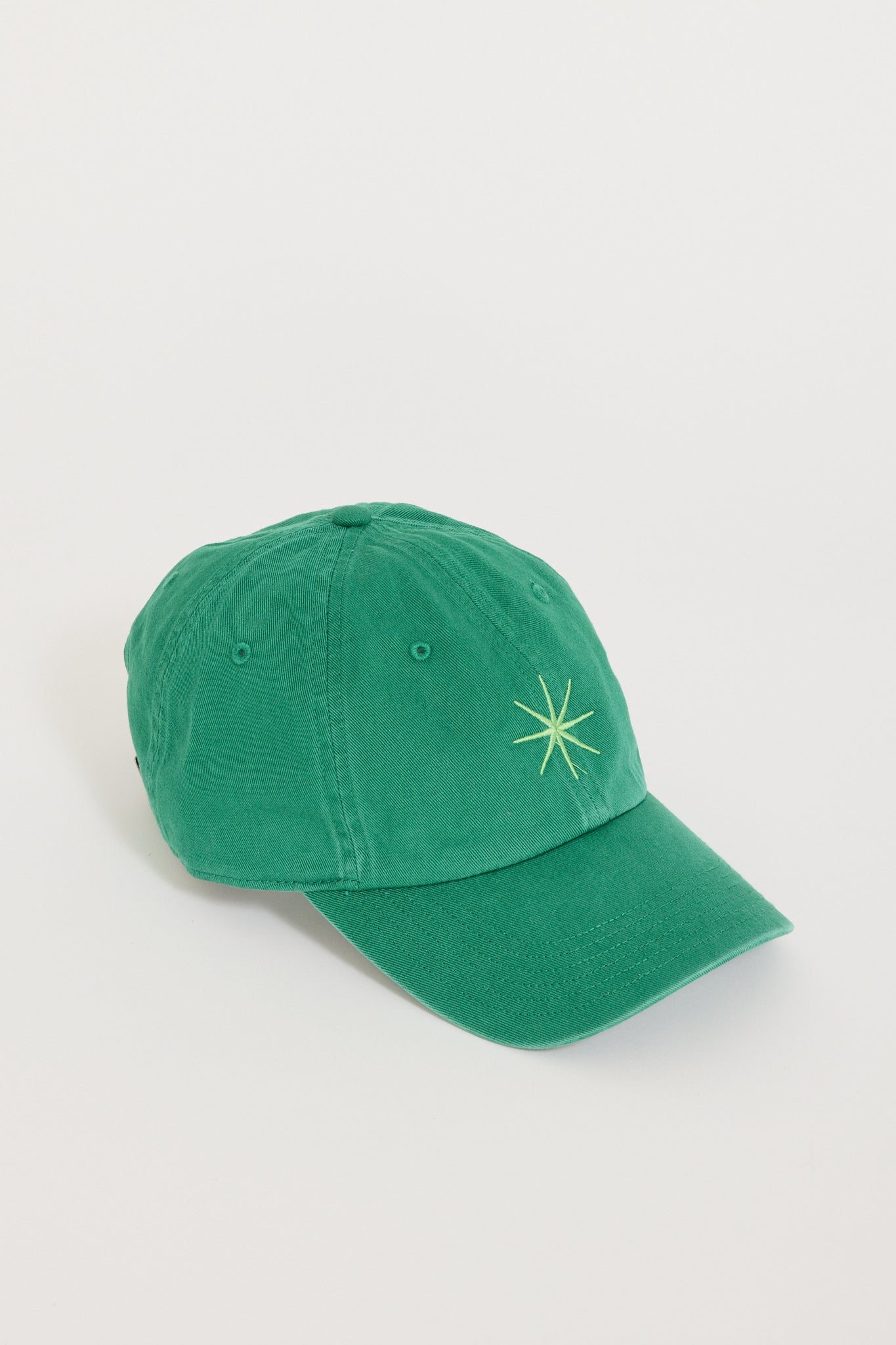 Star Cap Green