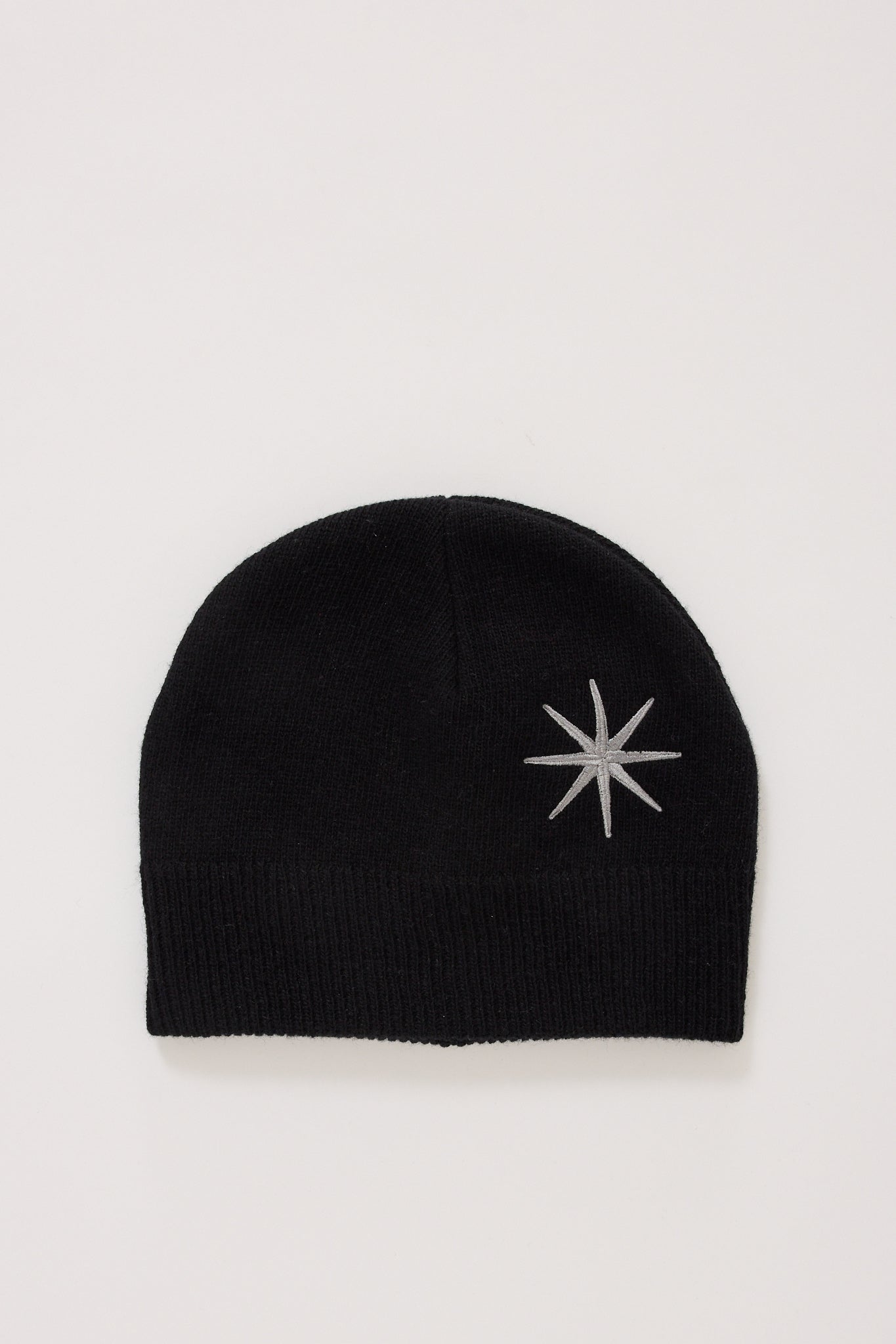 Lambswool Toque Black