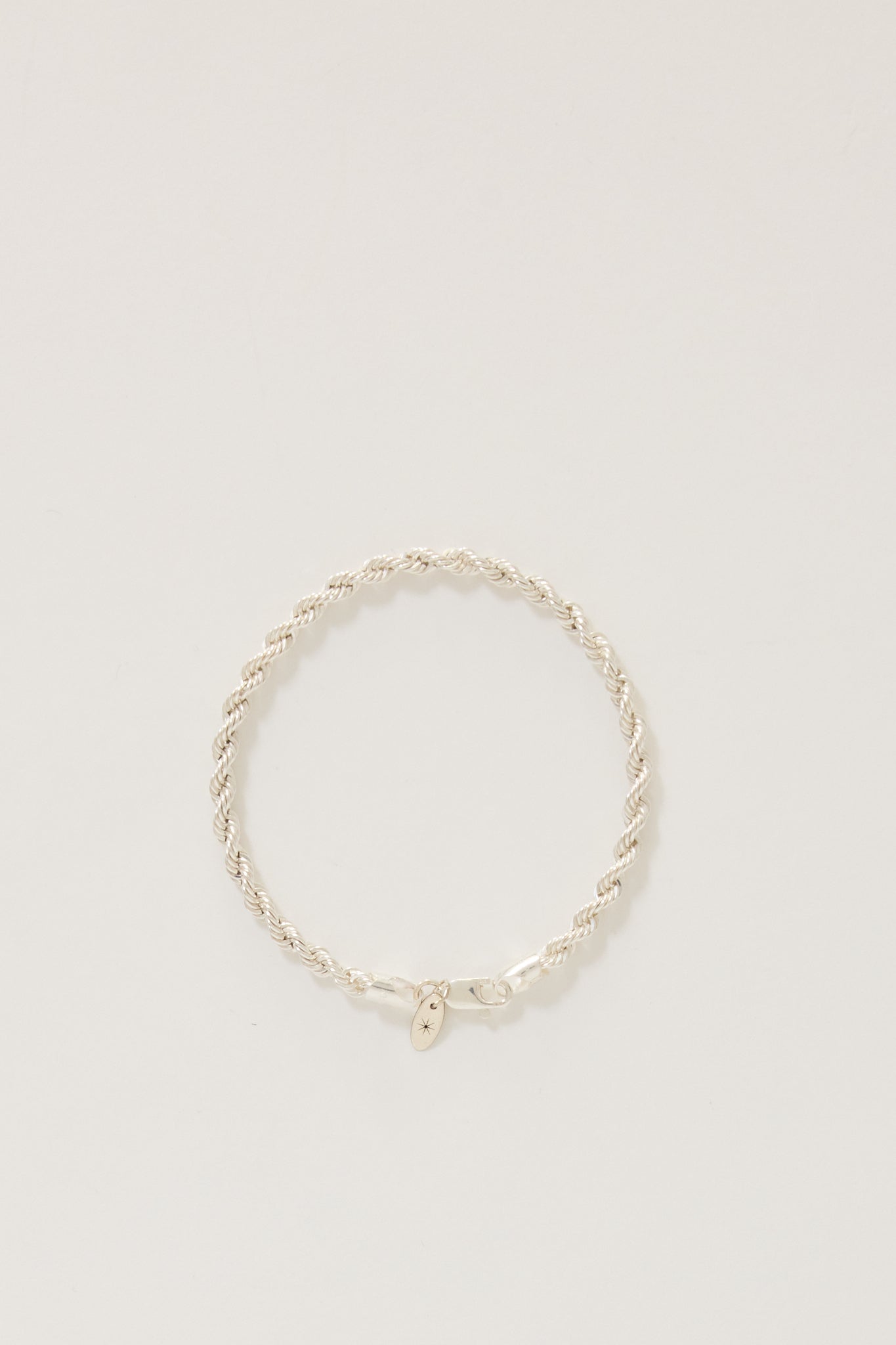 Pseushi | Rope Chain Bracelet | Maplestore