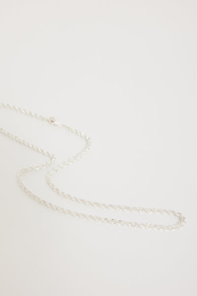 Pseushi | Rope Chain Necklace | Maplestore