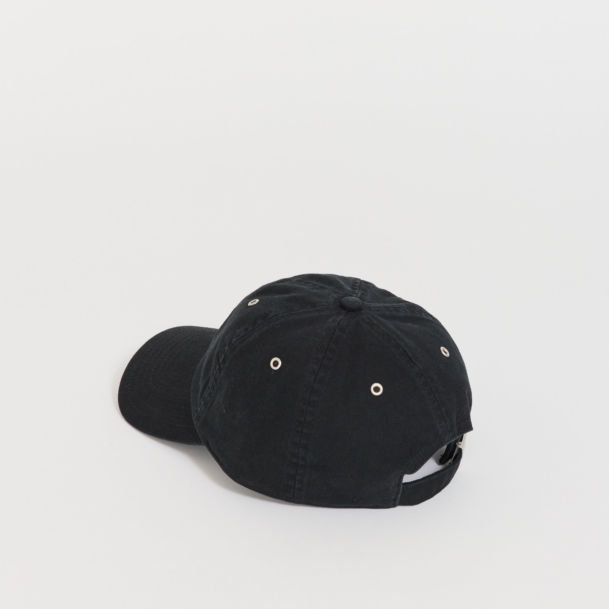 Star Cap Washed Black