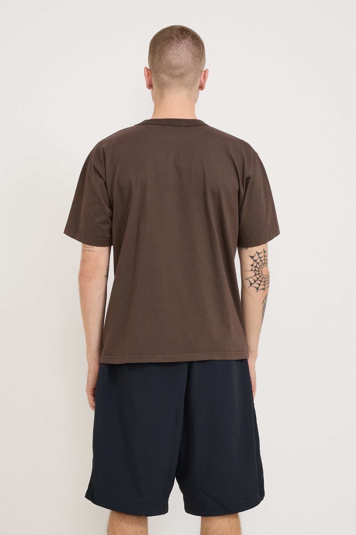 Sun Tee Brown