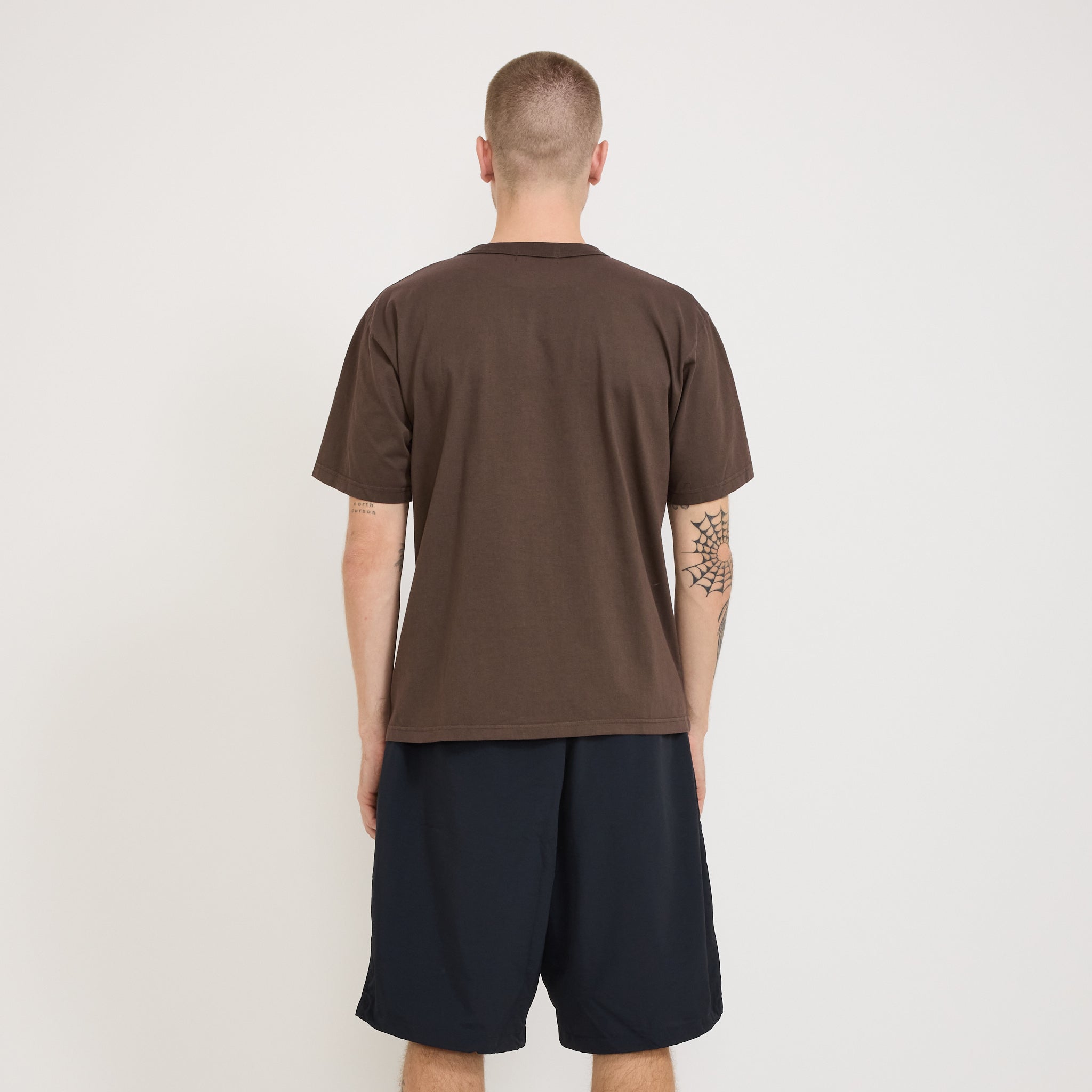 Sun Tee Brown