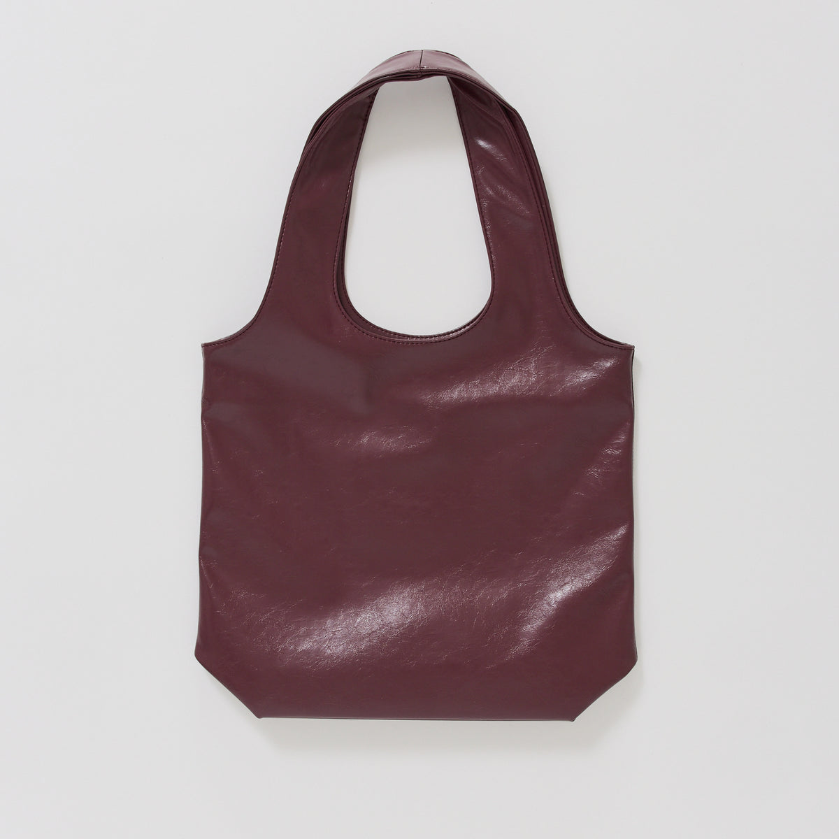 A.P.C. | Ninon Tote Small Blackberry | Maplestore