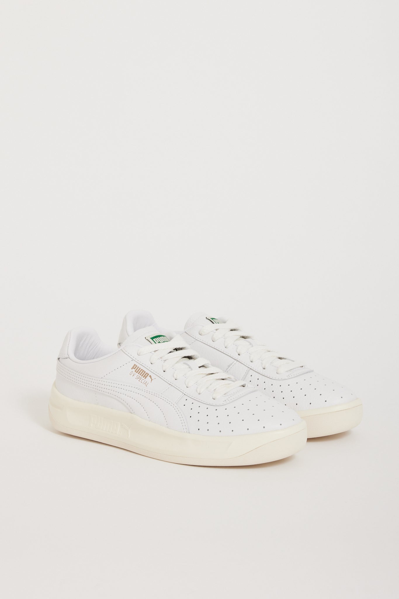 Puma GV Special Puma White Frosted Ivory Maplestore