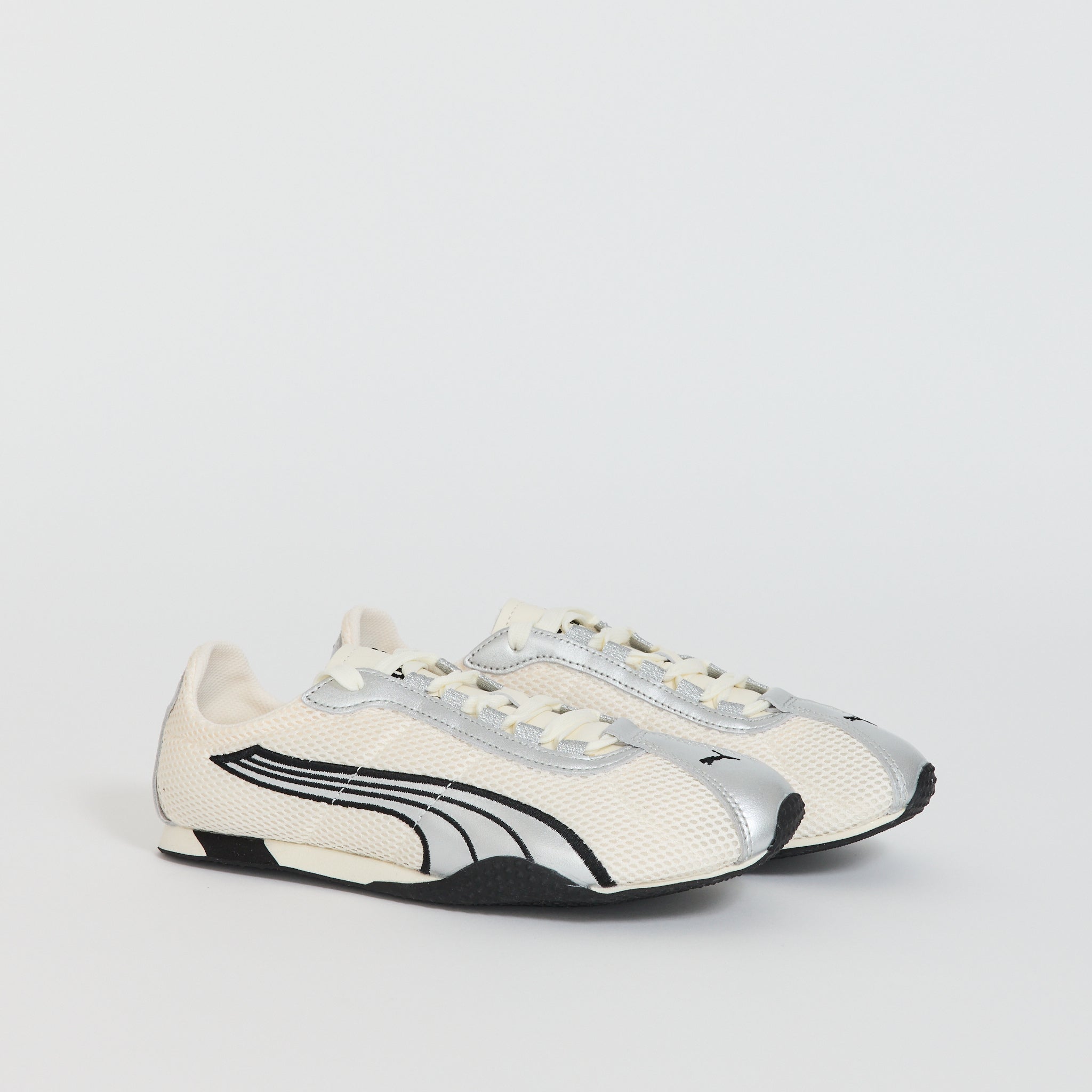【美品】PUMA H-STREET OG アイボリー×シルバー Puma H-Street OG Frosted Ivory/Puma Silver | Maplestore
