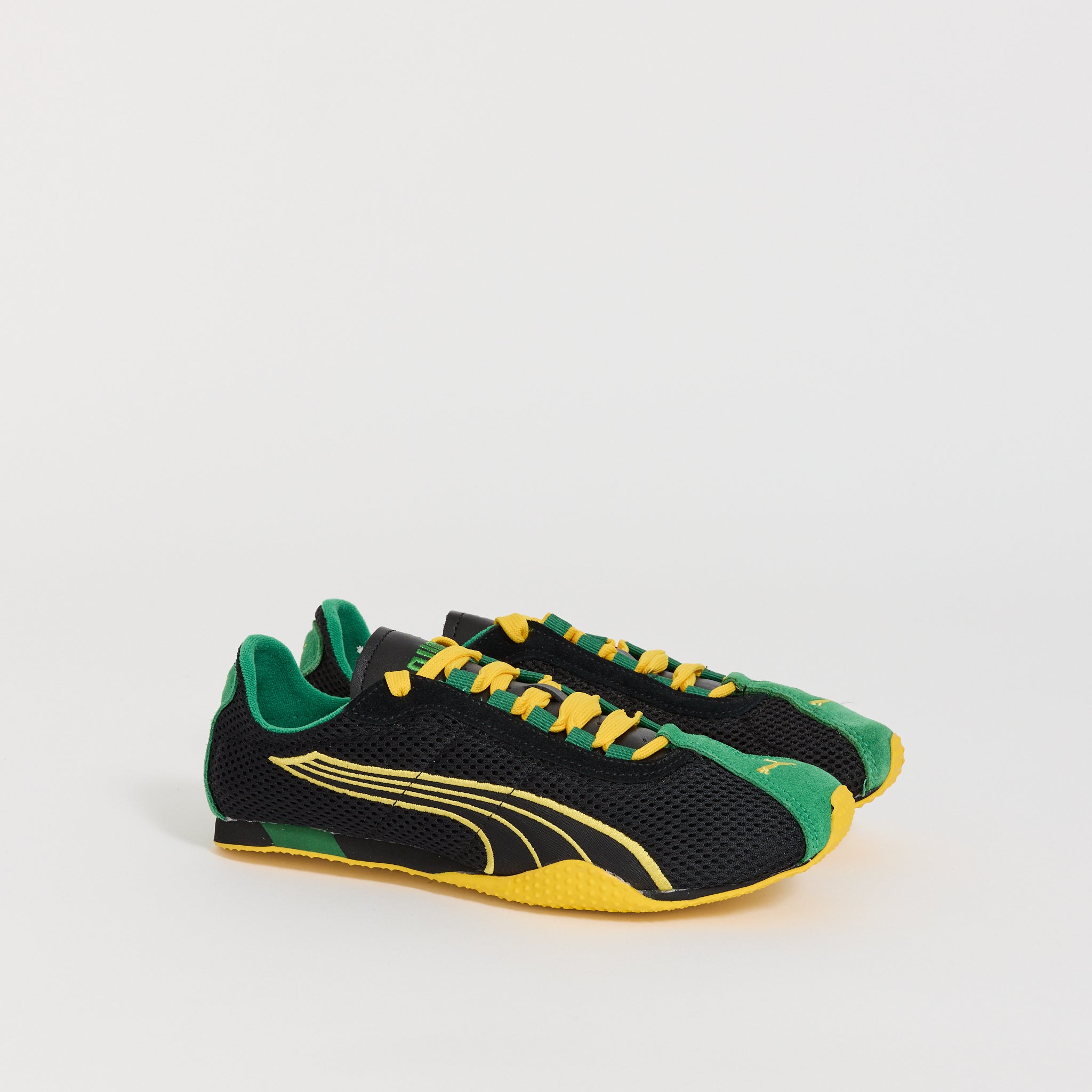 H-Street Puma Black/Yellow Sizzle