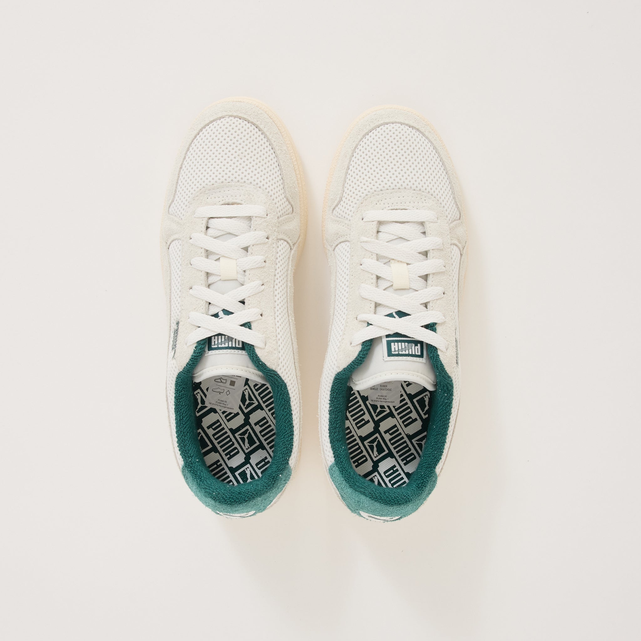 Indoor Mesh Warm White/Dark Myrtle