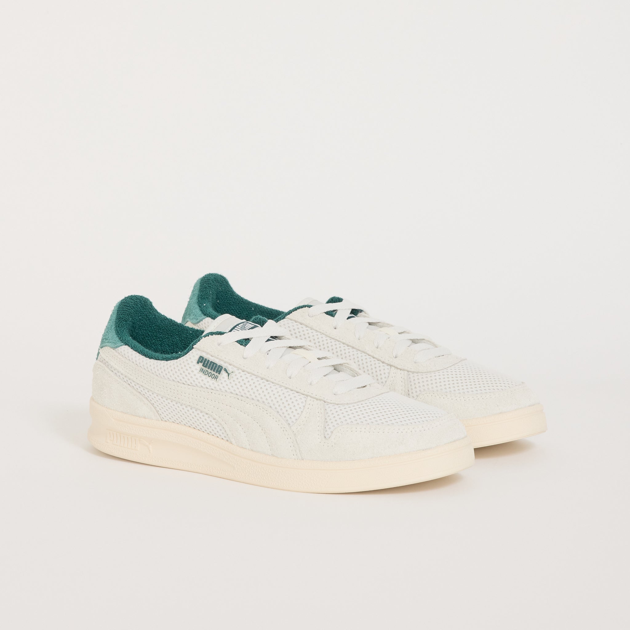 Indoor Mesh Warm White/Dark Myrtle