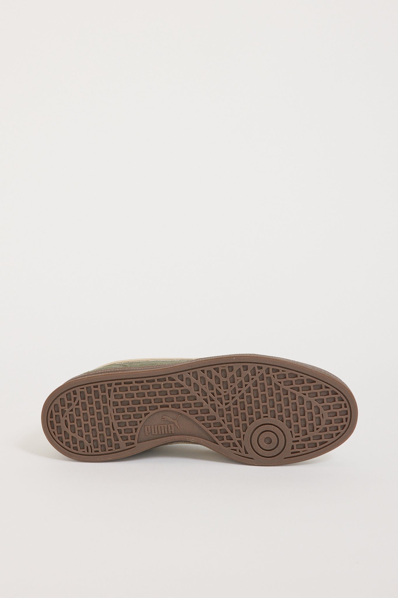 Puma | Indoor R-Suede Dark Olive/Haute Coffee | Maplestore