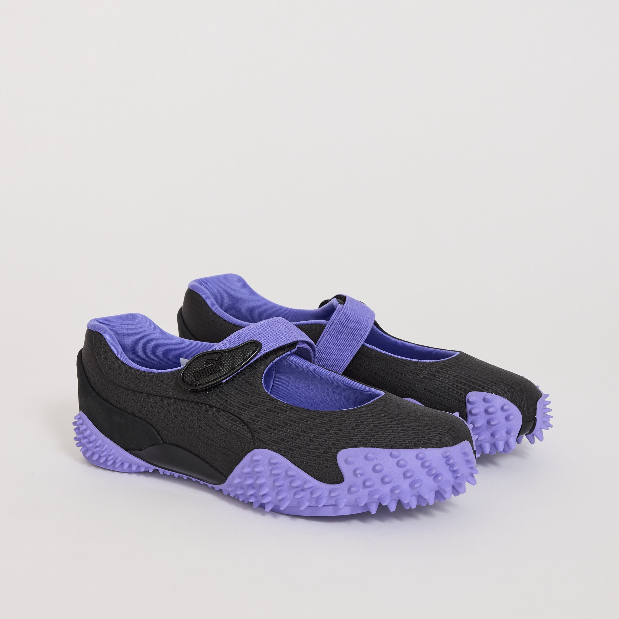 Mostro Fey Launch Dark Amethyst Puma Black