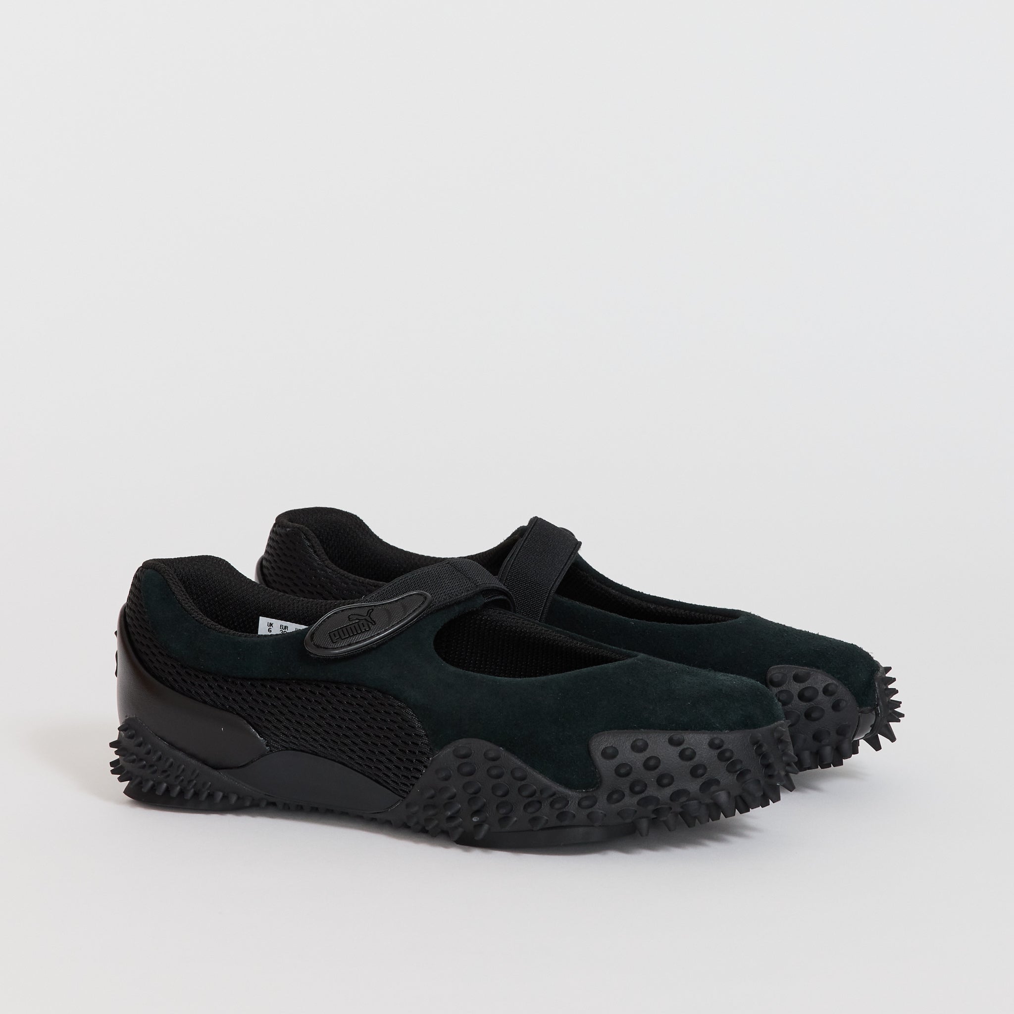 Puma Mostro Fey PRM Puma Black/Cool Dark Grey | Maplestore