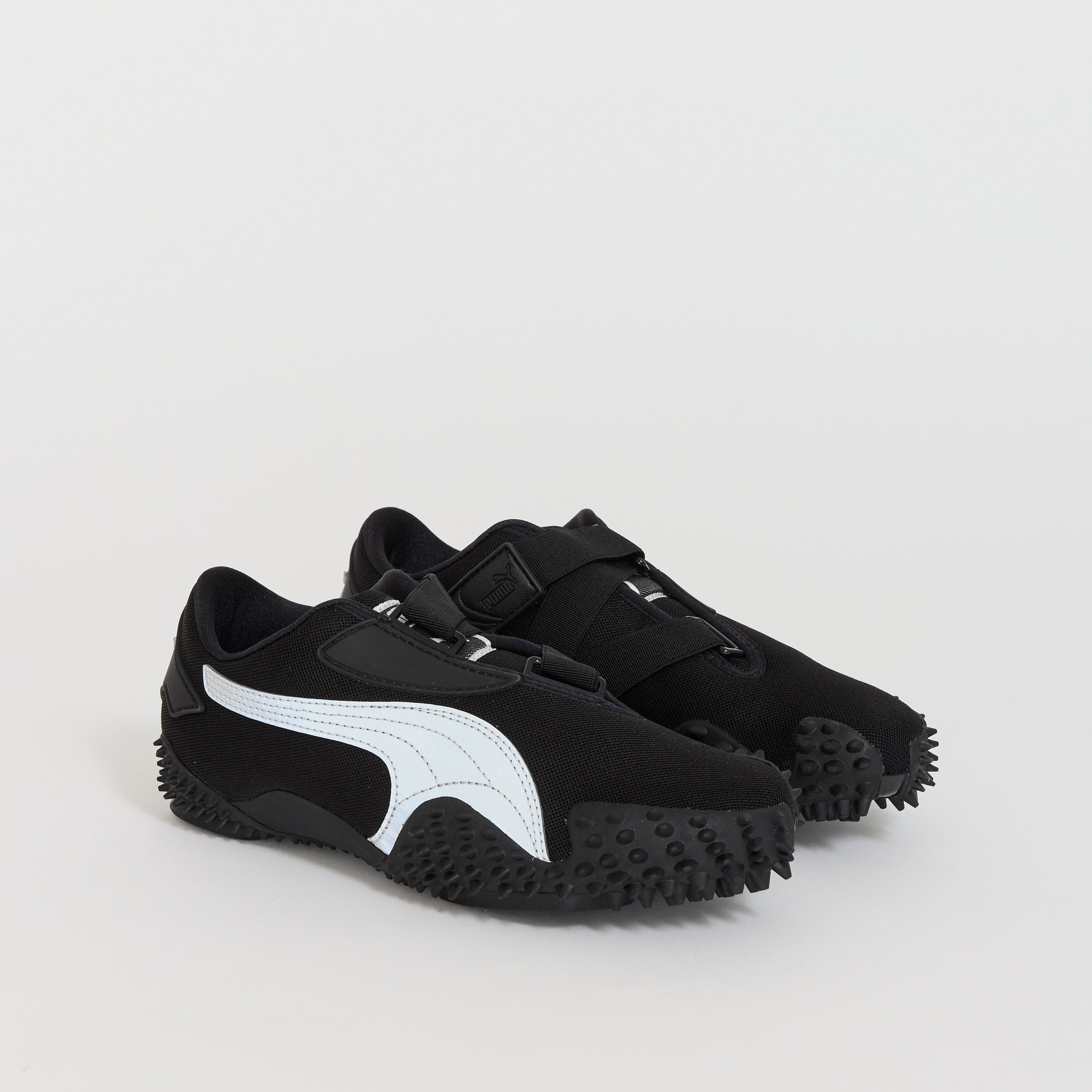 国内配送 PUMA MOSTRO OG TEAM /SILVER Puma Mostro OG Team Royal & Silver | END. (US)
