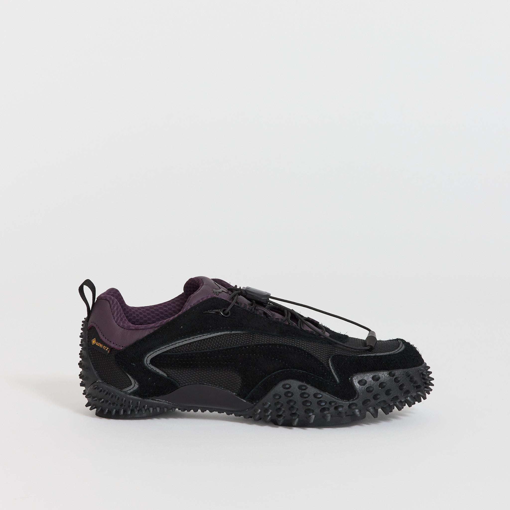 Puma | Mostro XC GTX Puma Black/Midnight Plum | Maplestore