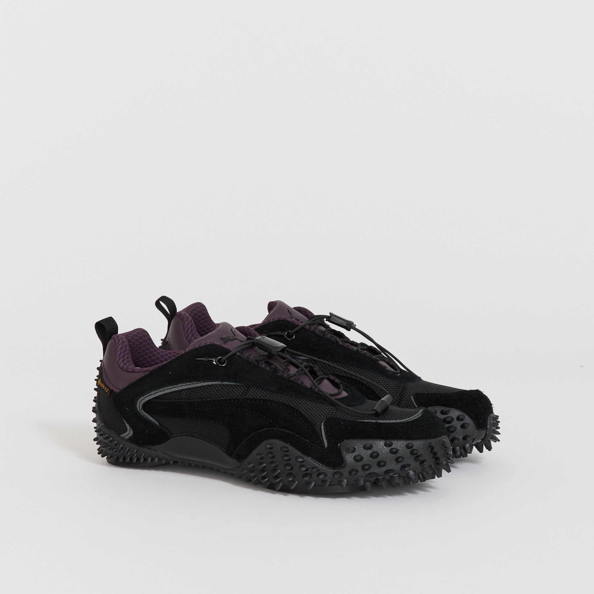 Puma | Mostro XC GTX Puma Black/Midnight Plum | Maplestore