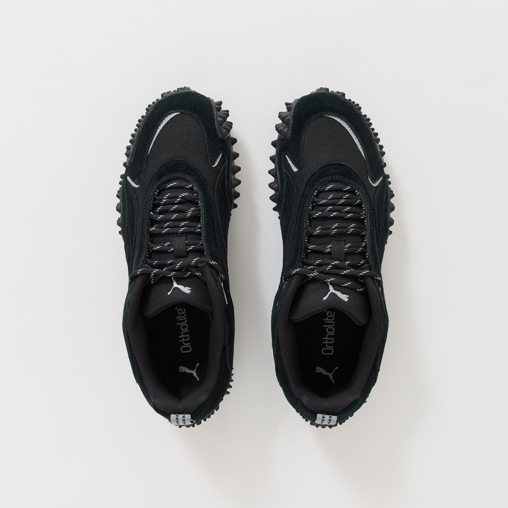 Mostro XC Prime Puma Black/Flat Mid Grey