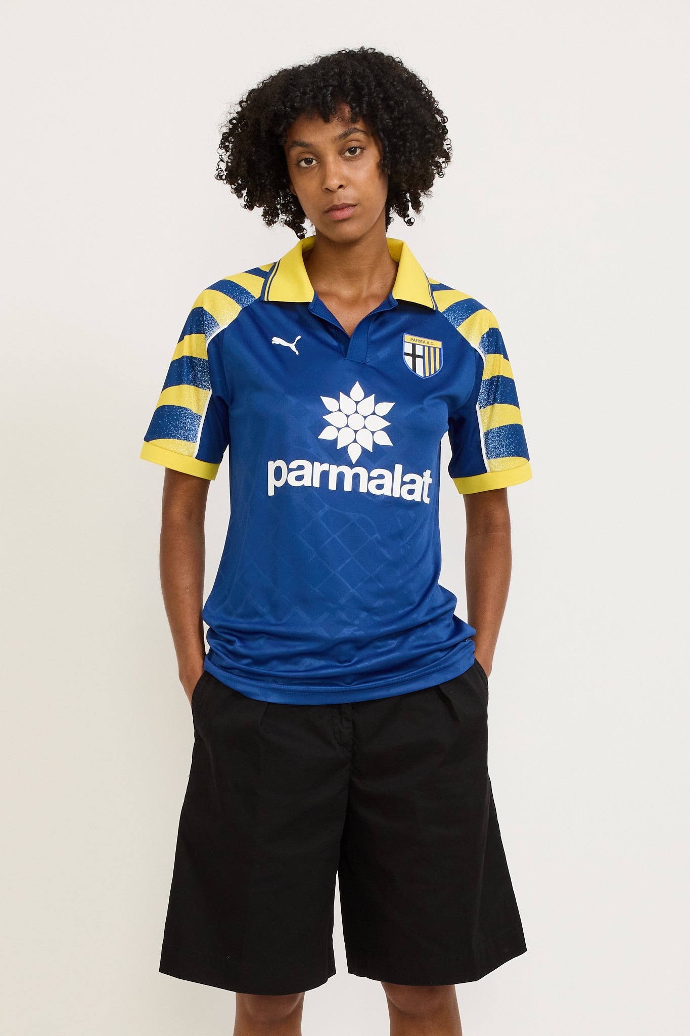 Puma x Parma Calcio Jersey Clyde Royal Womens