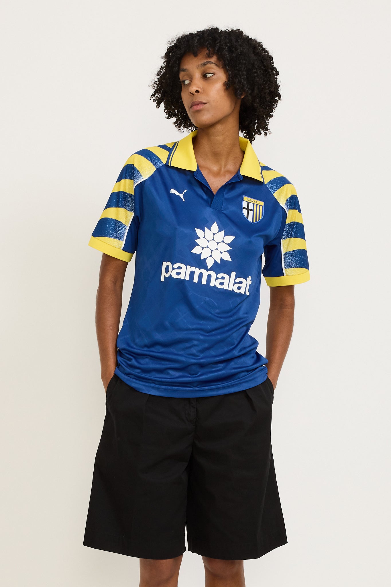 Puma x Parma Calcio Jersey Clyde Royal Womens