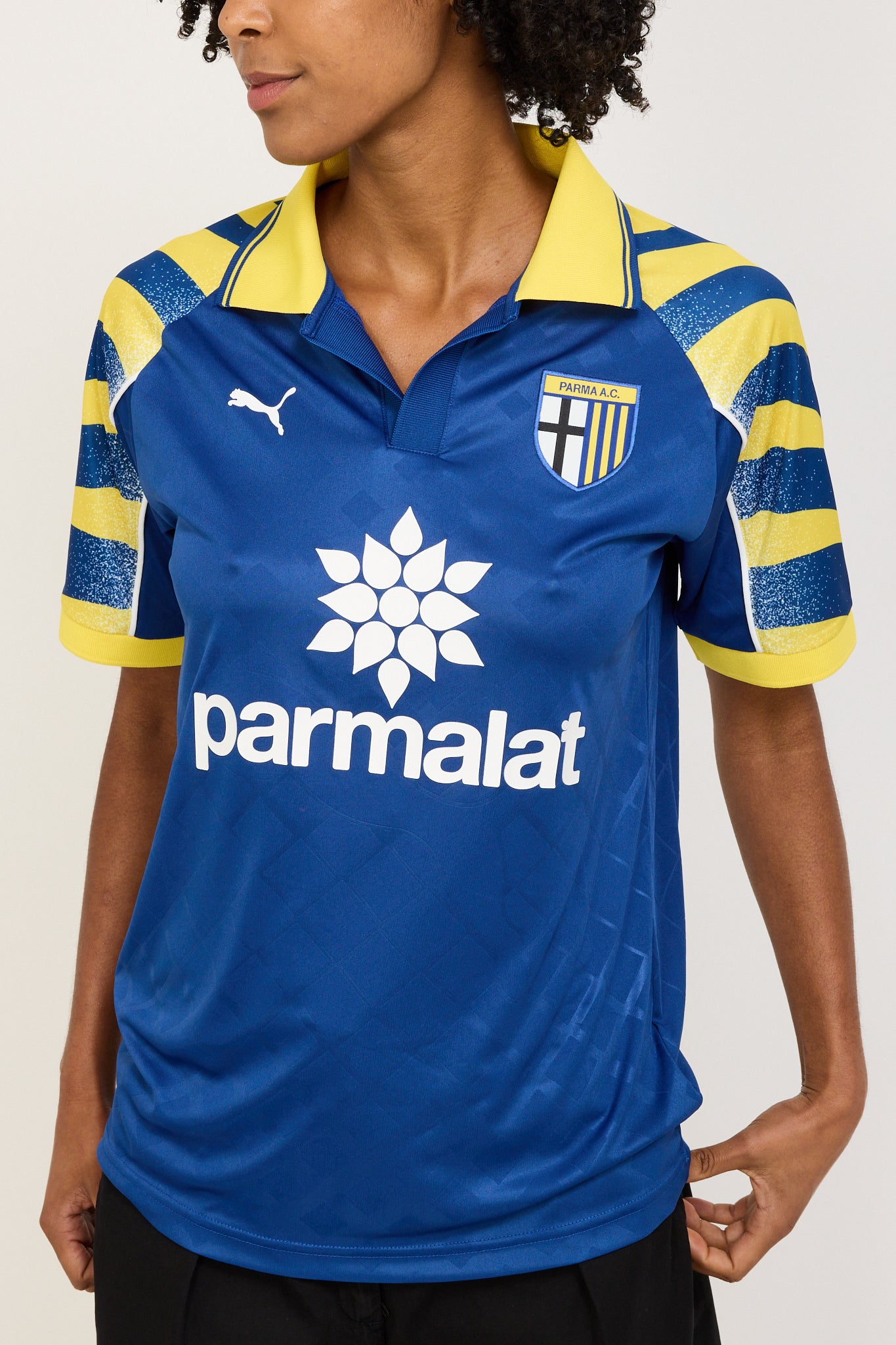 Puma x Parma Calcio Jersey Clyde Royal Womens