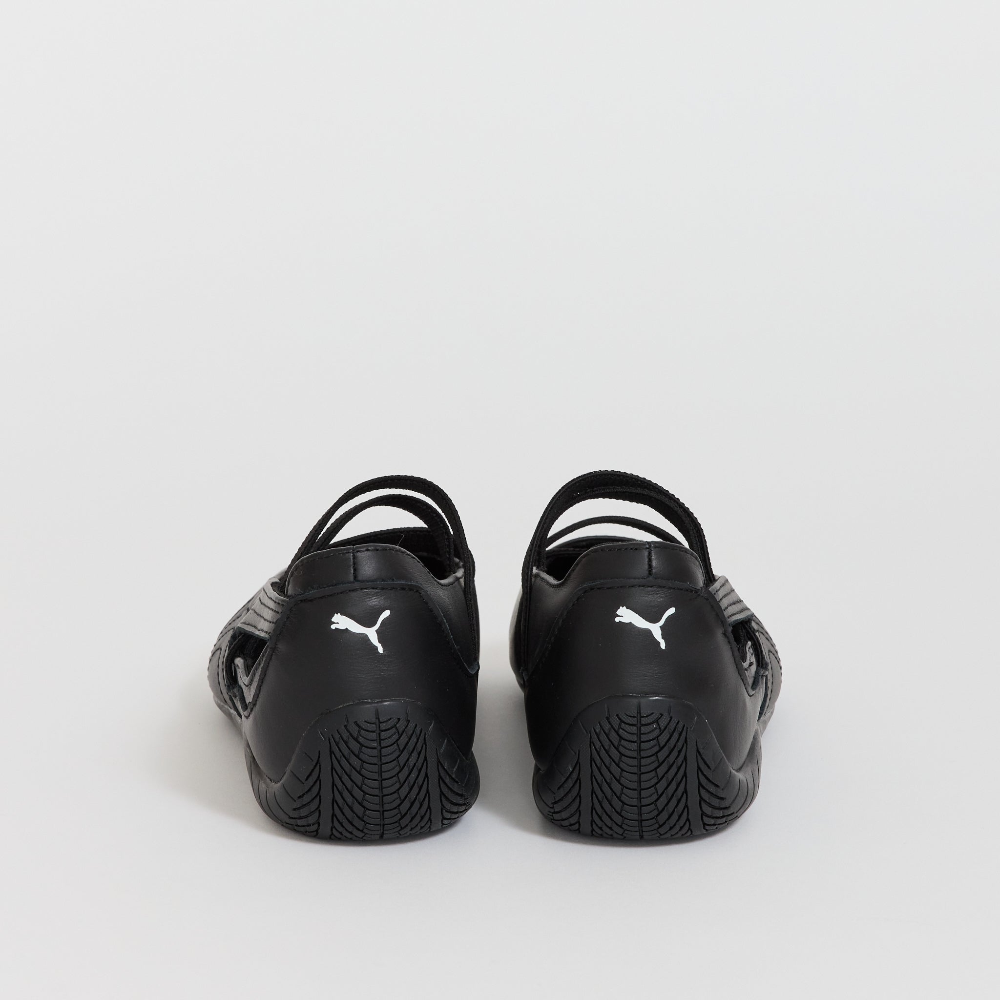 Speedcat Ballet Leather Puma Black