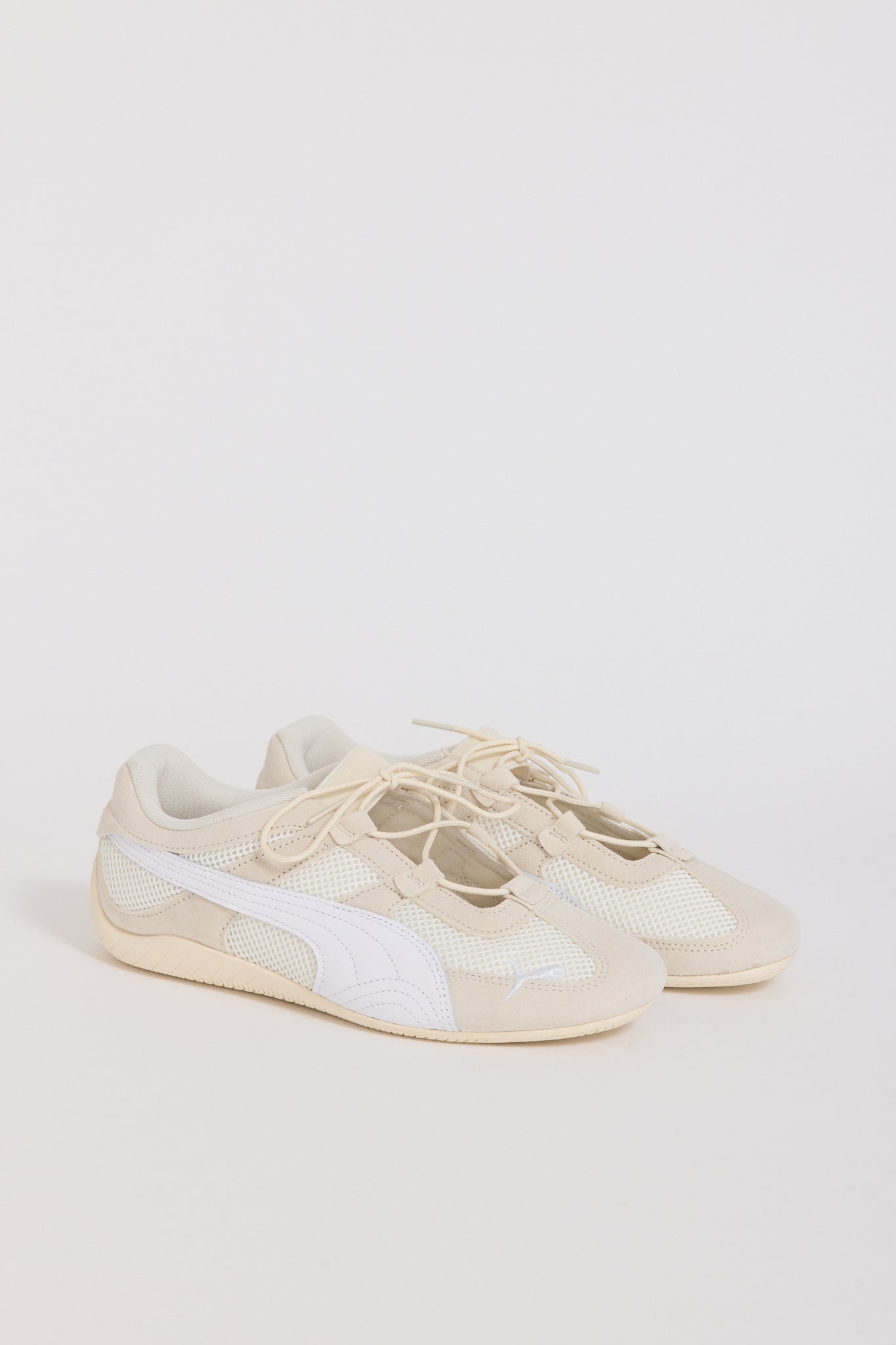Puma | Speedcat Go Alpine Snow/Puma White | Maplestore
