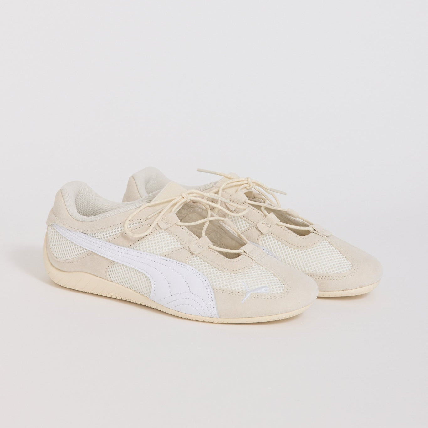 Speedcat Go Alpine Snow/Puma White