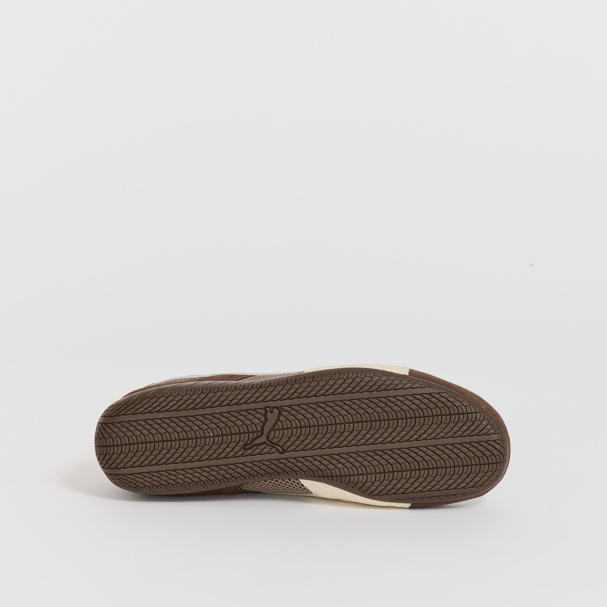Puma | Speedcat Go Chocolate/Alpine Snow | Maplestore