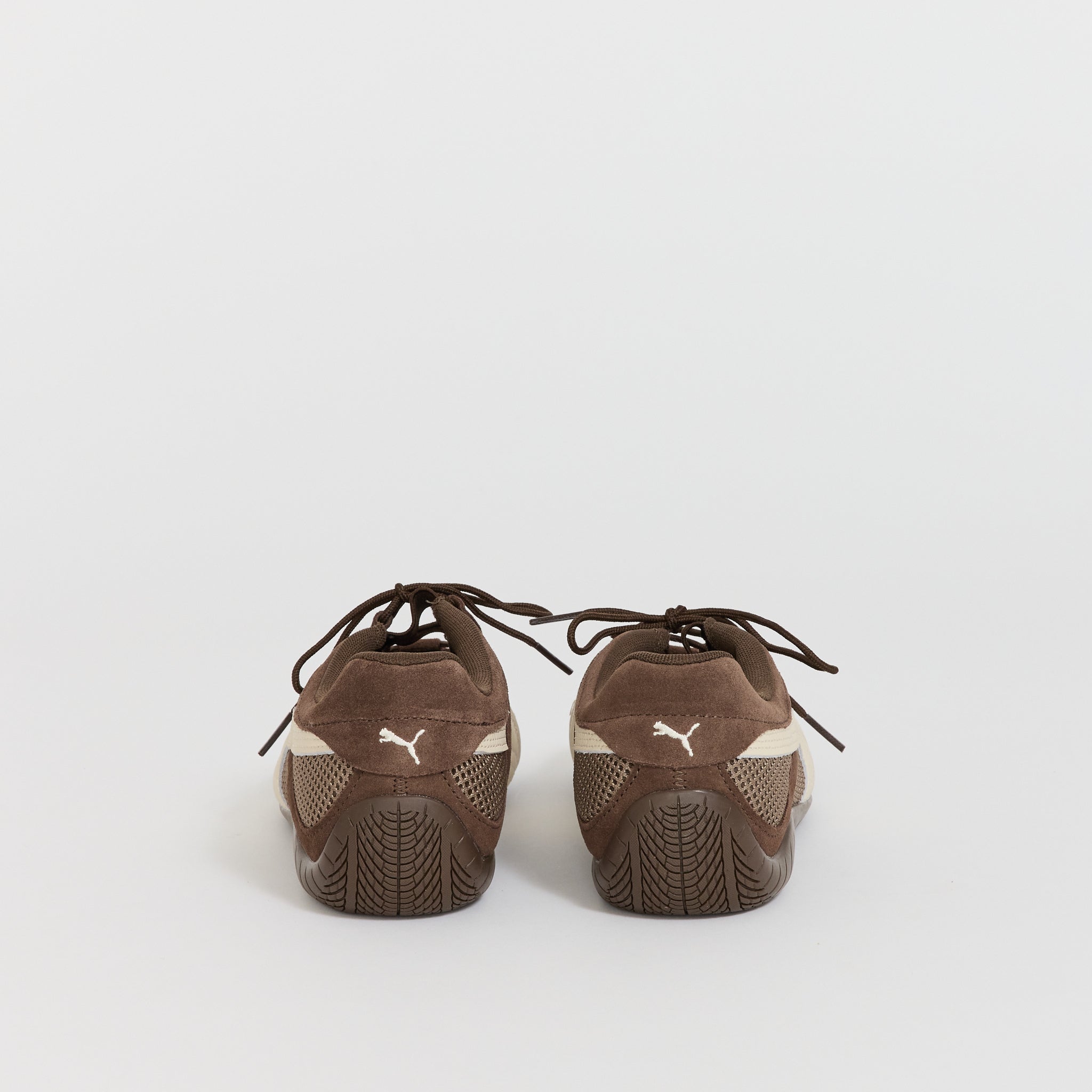 Puma | Speedcat Go Chocolate/Alpine Snow | Maplestore
