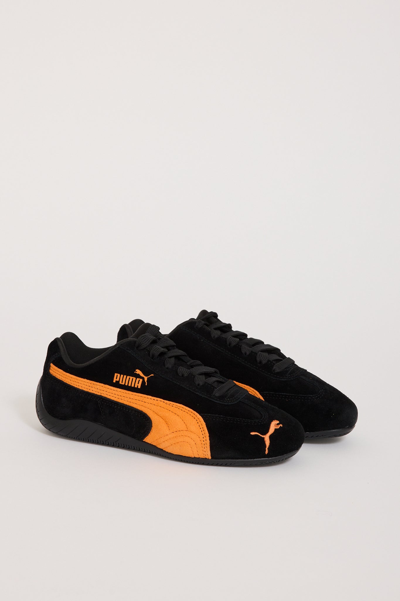 Speedcat OG Puma Black/Rickie Orange