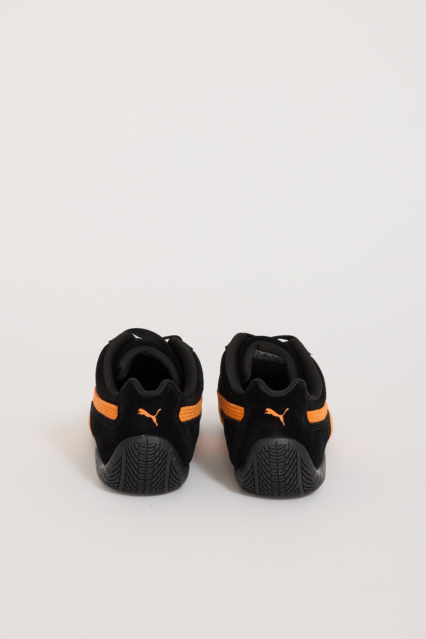 Speedcat OG Puma Black/Rickie Orange