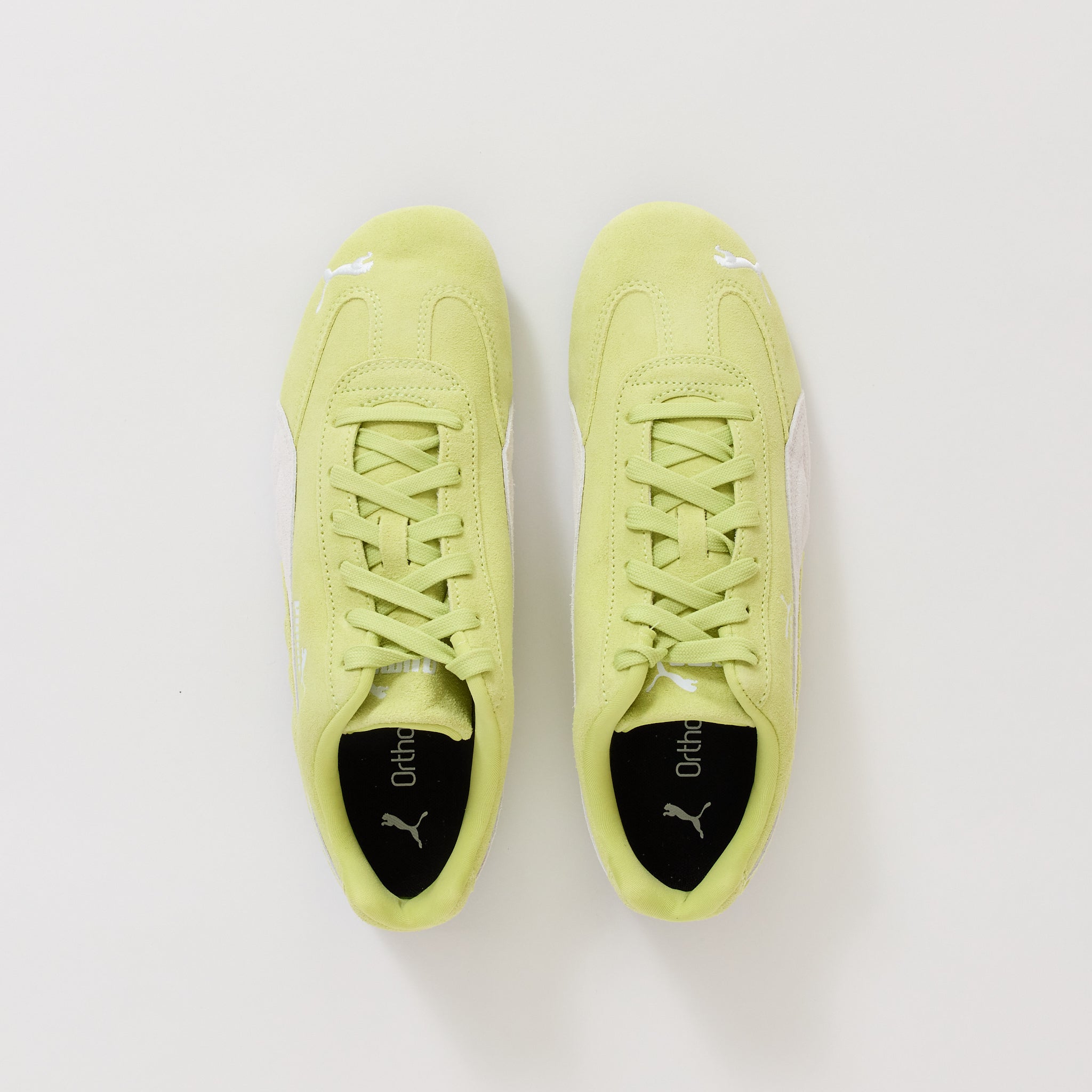 Speedcat OG Yellow Alert/Puma White