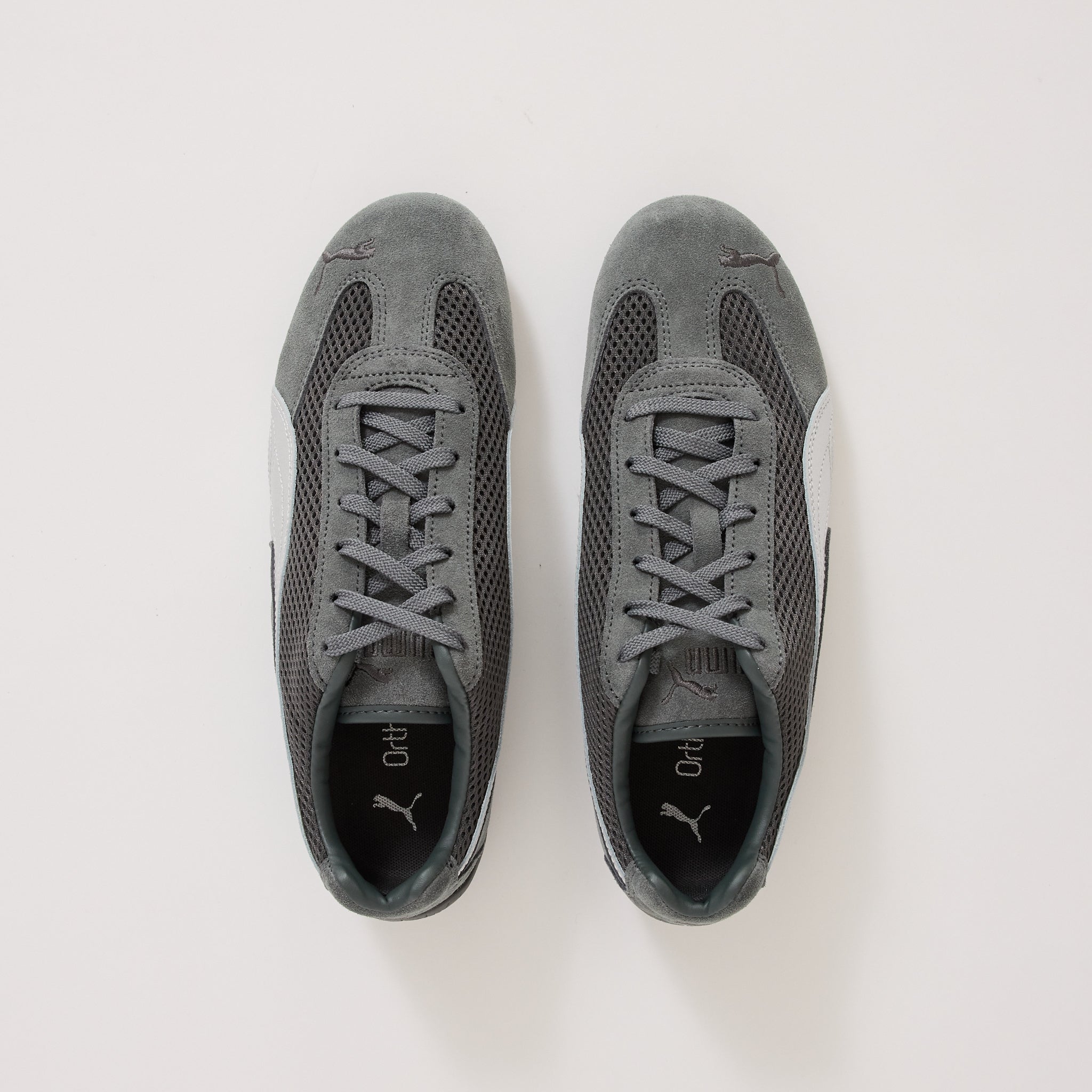 Speedcat Premium Shadow Grey/Matte Silver