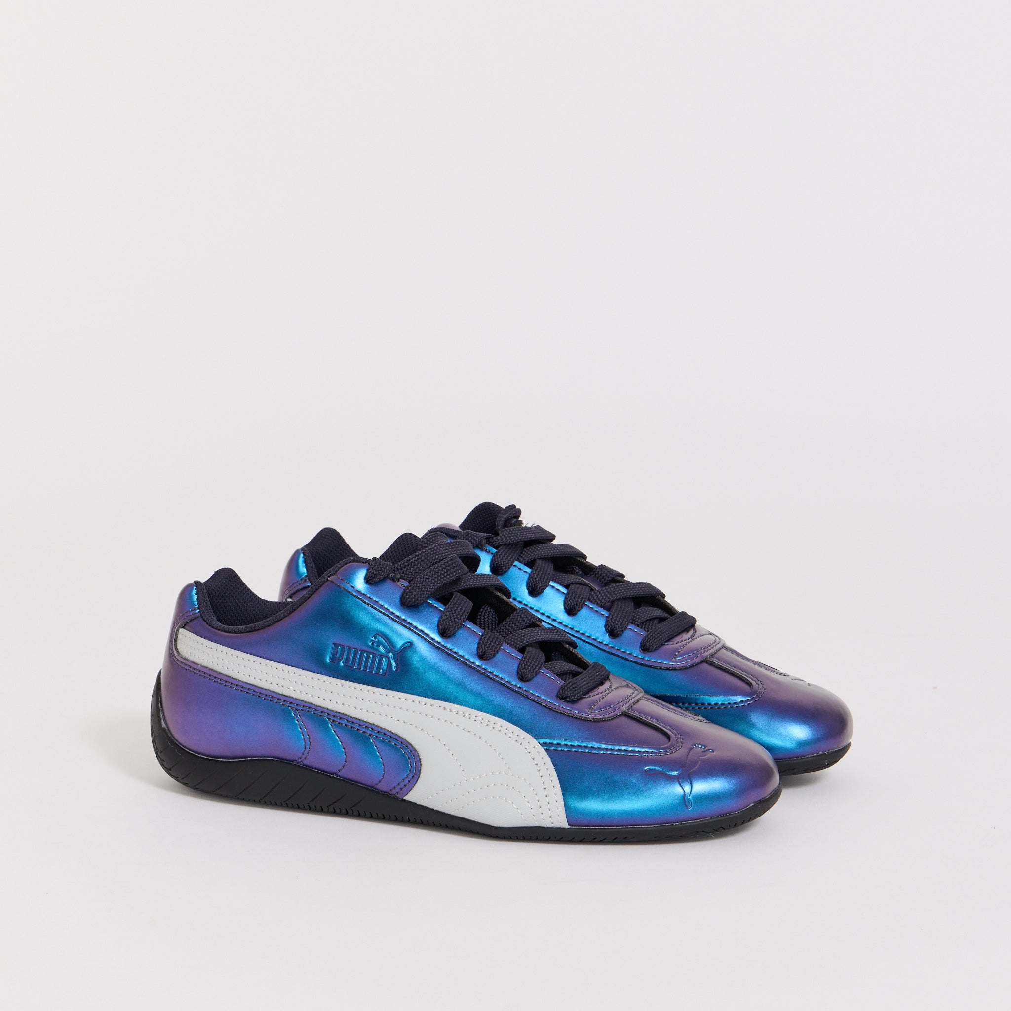 Speedcat Y2K New Navy/Cool Light Grey