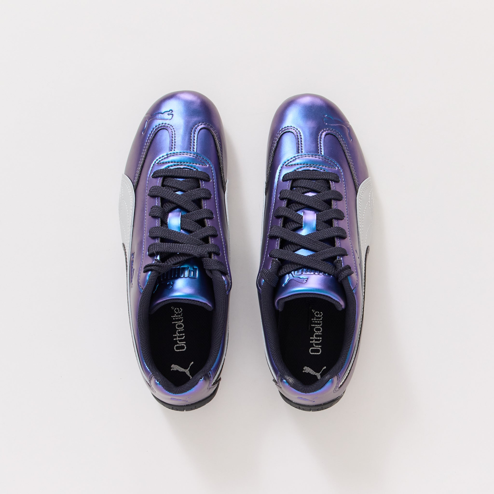 Puma | Speedcat Y2K New Navy/Cool Light Grey | Maplestore
