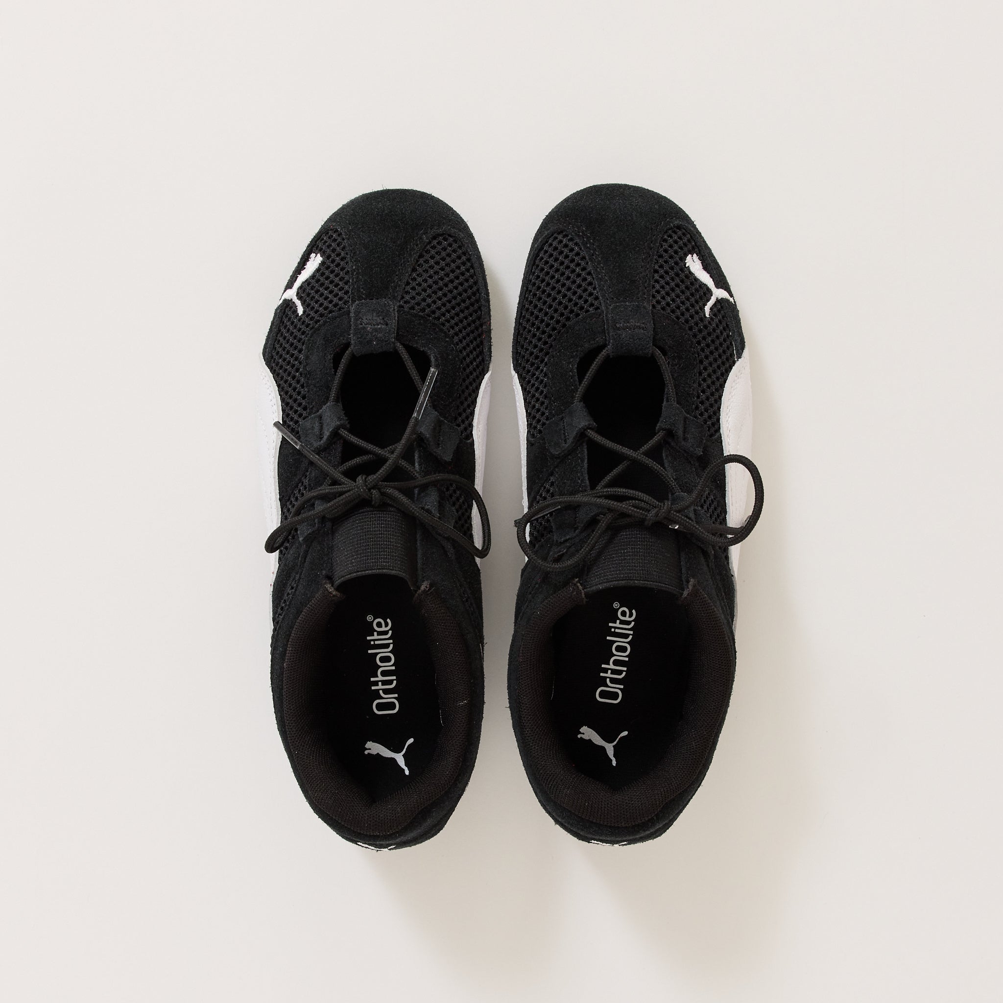 Speedcat Go Puma Black/Puma White