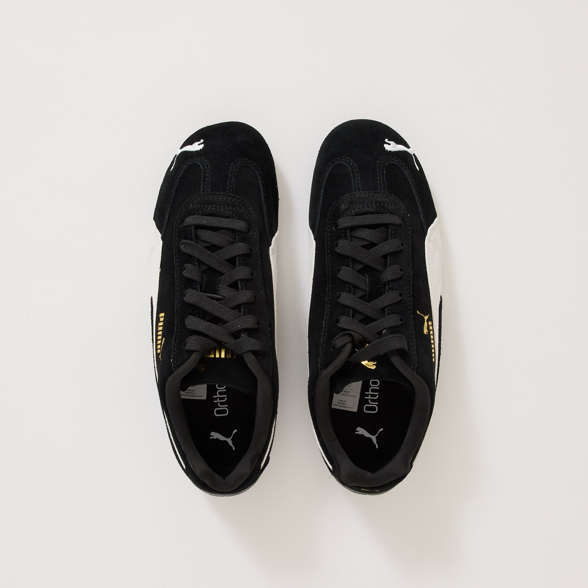 Speedcat OG Puma Black/Puma White